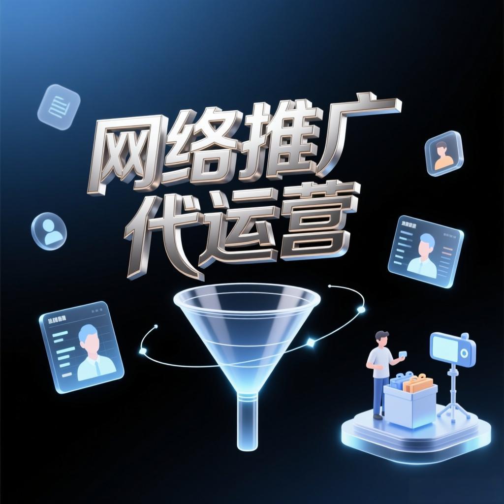 中山代运营